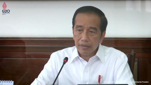 Perintahkan Bikin Payung Hukum, Presiden Jokowi Tegaskan Pemilu dan Pilkada Serentak Digelar 2024