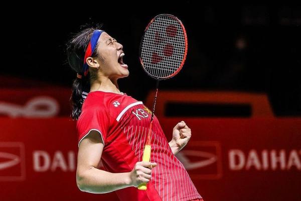 Korea Open 2022: An Se-young Juara, Kalahkan Tunggal Putri Thailand