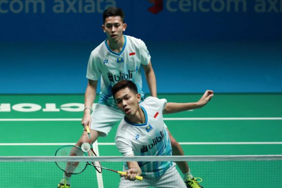 Bikin Bangga! Final All England Pertemukan 2 Ganda Putra Indonesia, Titel Juara Dikunci