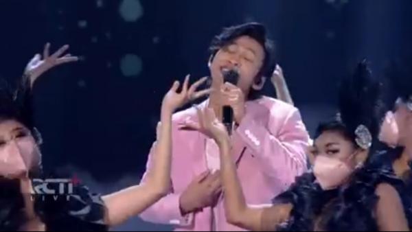 Perjalanan Danar Widianto Finalis X Factor Indonesia, Sempat Ngamen di Angkringan