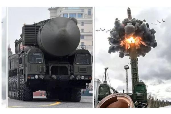 Berikut 5 Senjata Rusia yang Disinyalir Bisa Akhiri Invasi di Ukraina