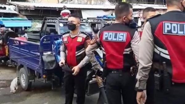 Duel Berdarah Rebutan Lahan Parkir, Pria di Banjarmasin Tewas Mengenaskan