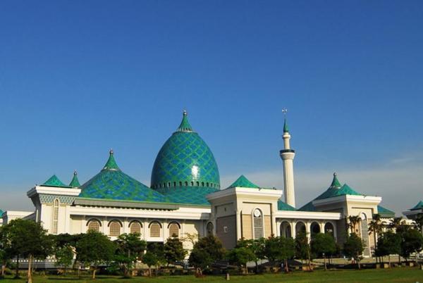 Deretan Tempat Wisata Religi di Surabaya untuk Berziarah di Bulan Ramadhan