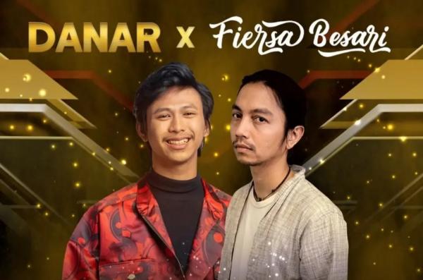 Danar Widianto Berduet dengan Fiersa Besari, Simak Grand Final X Factor Nanti Malam 
