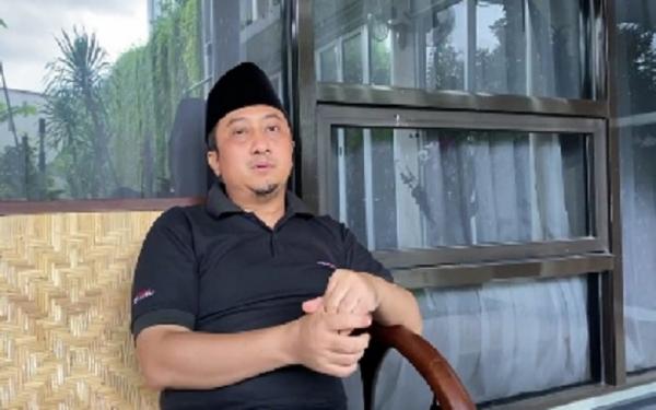 Ustadz Yusuf Mansur Pamit Lebaran Idul Fitri Hari Jumat, 21 April 2023