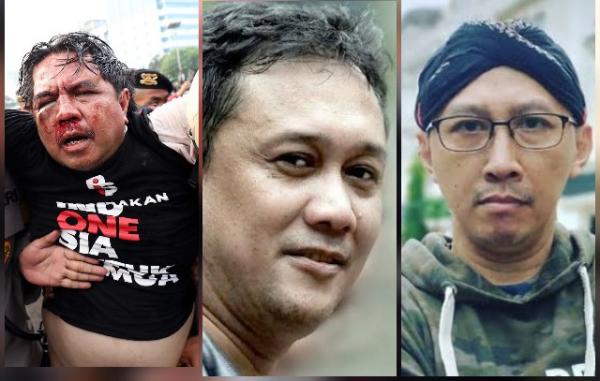 Ade Armando Dikeroyok, Netizen Sebut-sebut Nama Denny Siregar dan Abu Janda