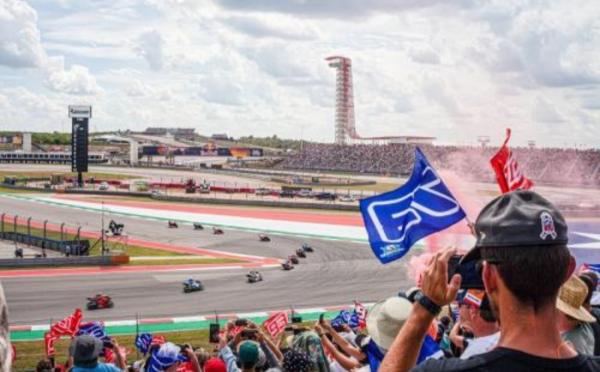 Sama-sama Jadi Tempat Balapan, Apa Keunikan Circuit of The Americas Dibandingkan Sirkuit Mandalika?