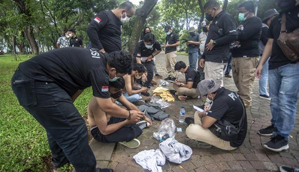 Pelajar di Tangerang Kembali Ikut Demo Sulit Urus SKCK, Identitas Diblacklist