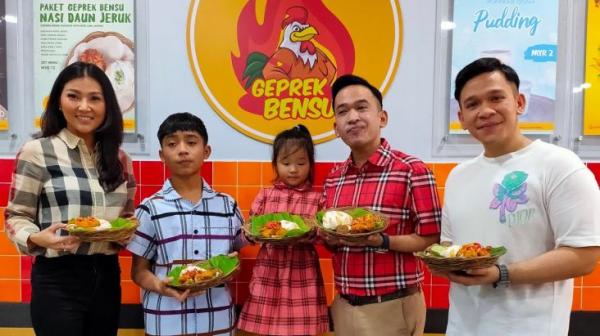 Kasus I Am Geprek Bensu, Pengadilan Perintahkan Ruben Onsu Bayar Rp100 ...