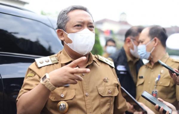 Booster Jadi Syarat Wajib Masuk Ruang Publik di Kota Bandung