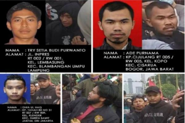 Tidak Ikut Demo Karena Bekerja, Mahasiswa Way Kanan Viral Dituding Ikut Mengeroyok Ade Armando