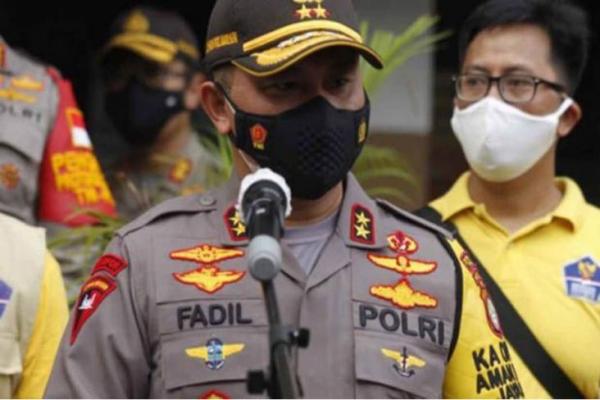 Polisi Amankan 80 Pendemo, Pengeroyok Ade Armando Sudah Diindentifikasi