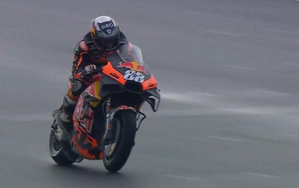 Miguel Oliveira Sesalkan Performanya di MotoGP AS 2022