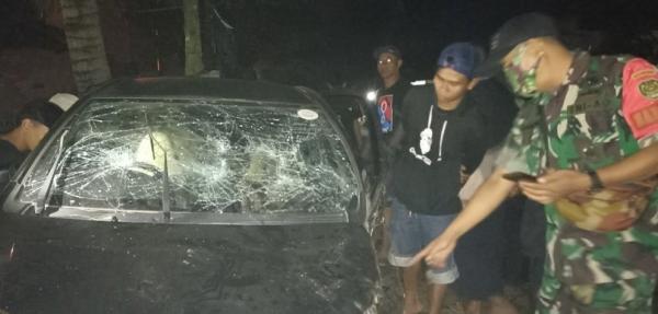 Guru Honorer Diduga Mabuk Miras Nyetir Mobil, Tabrak 2 Pelajar Hingga Tewas