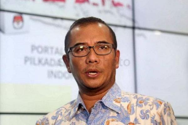 Pemilihan Hanya Satu Menit, Hasyim Asy’ari Ketua KPU Periode 2022-2027
