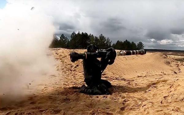 Tiga Negara Sumbang Senjata Anti Tank, Pasokan Senjata ke Ukraina Kian Bertambah