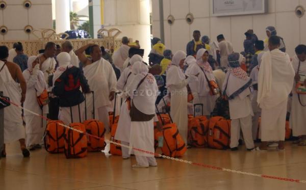 Biaya Berangkat Haji 2022 Naik, Pemerintah Tetapkan Rp39 Juta/Jamaah