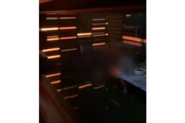 Jagad Jungkir Balik, Sepasang Kekasih Mendadak Jadi Bintang Film Porno di Klub Karaoke, Viralllll