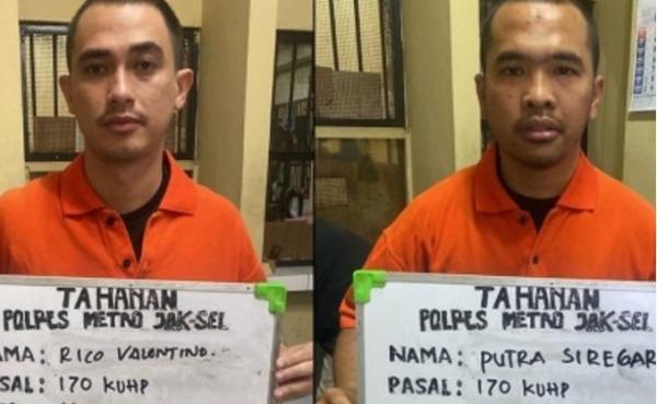 Pulang Umrah Crazy Rich Jakarta Timur Ditangkap Polisi, Ini Kasusnya