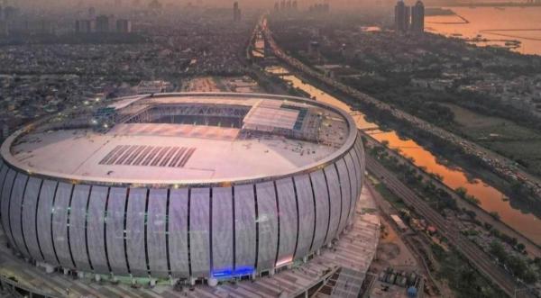 IYC Baru Akan Digelar, Jakarta International Stadium Sudah Peroleh 3 Rekor MURI