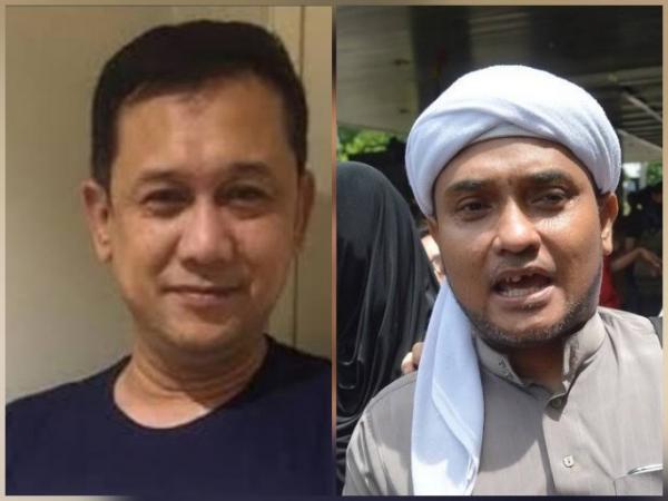 Netizen Tetapkan Duel Denny Siregar Vs Novel Bamukmin di Bali Tanggal 14 Mei 2022