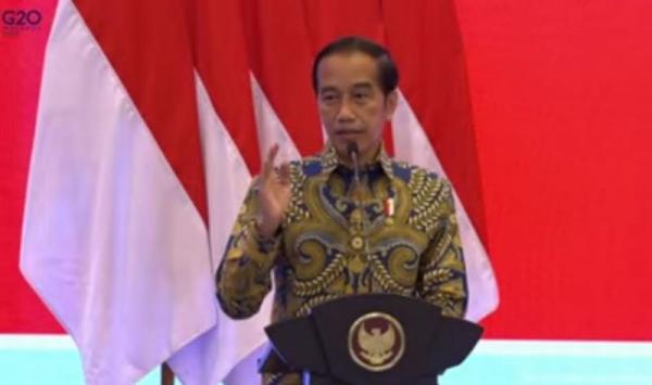 Presiden Jokowi: Kurun Waktu 7 Tahun, 1.900 Kilometer Jalan Tol Dibangun Termasuk Tol Bocimi