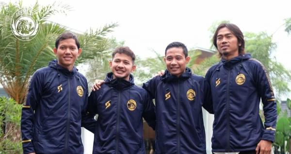 Klub Sepak Bola Indonesia Saling Pamer Pemain Bintang, Presiden Arema FC Targetkan Juara