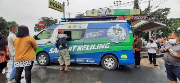 Jadwal Samsat Keliling untuk Wilayah Kota Tasikmalaya, Jumat, 15 April 2022