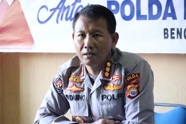 Tawuran Sarung di Bengkulu, Polisi Amankan 10 Pemuda