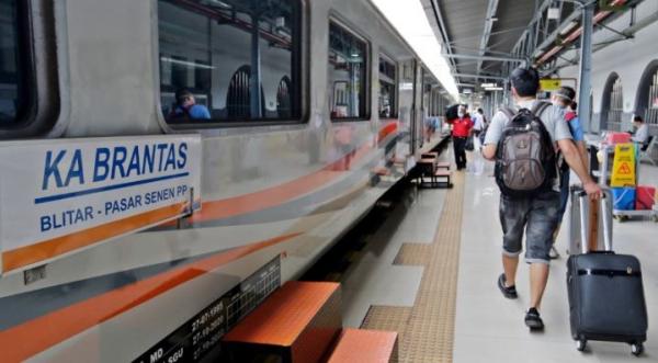 967.122 Tiket Kereta Api Jarak Jauh Ludes Terjual Jelang Mudik Lebaran