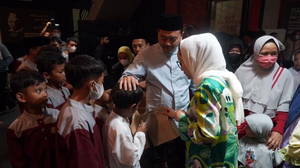 Berkah Ramadhan, PKB Jabar Gelar Bukber dan Bagikan Santunan untuk Anak Yatim Piatu