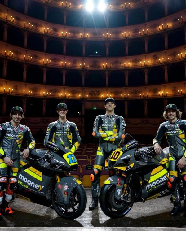 Miliki Peluang Besar, Tim MotoGP Valentino Rossi Bakal Gabung Yamaha?