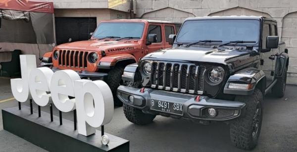 200 Konsumen Jeep Harus Bersabar Karena Krisis Chip Semikonduktor, DAS Pastikan Tiba Akhir Tahun