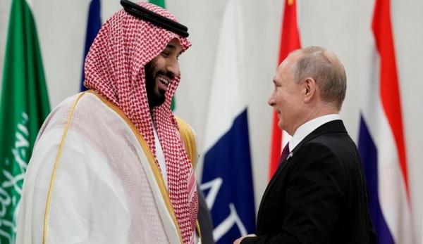 Putin Telponan dengan Putra Mahkota Arab Saudi, Negara Teluk Ogah Diatur-atur Barat