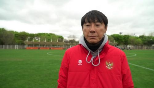 Wawancara Dengan Media Korea: Shin Tae-Yong Takut Gagal Latih Timnas