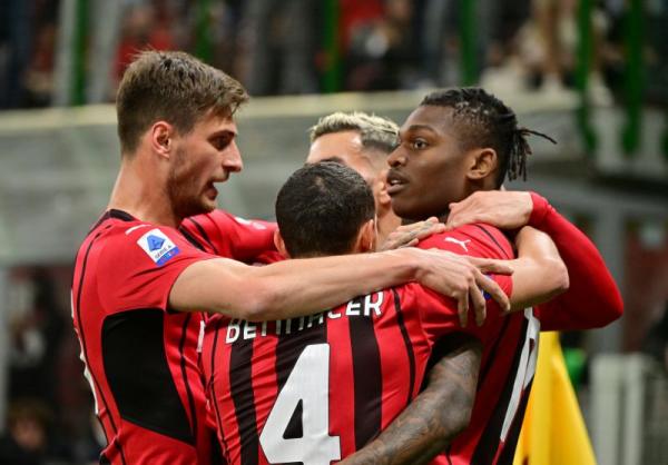 Hasil AC Milan vs Genoa, Menang 2-0, Rossoneri Kembali ke Puncak Klasemen Liga Italia 2021-2022