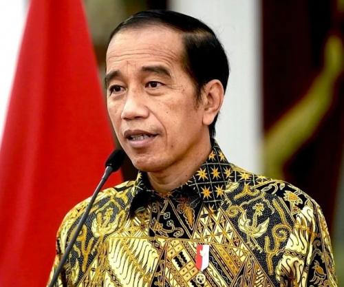 Jokowi Minta Kadin Berperan Ajak UMKM Masuk Ekosistem Digital