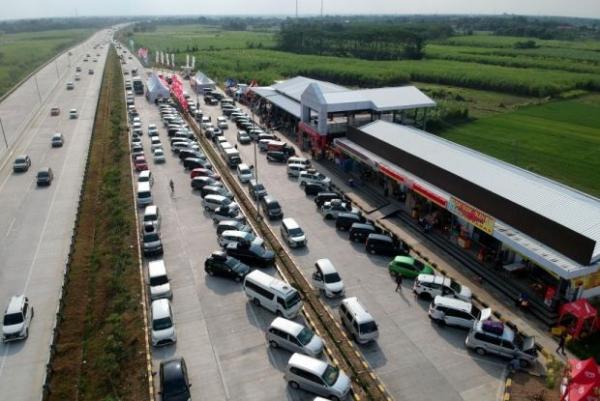 250 Ribu Kendaraan Diprediksi Padati Tol, Simak Tips Mudik agar Selamat Sampai di Kampung Halaman