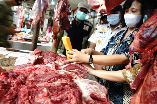 Daging Sapi dan Minyak Goreng Dijamin Tak Langka Sampai Lebaran,