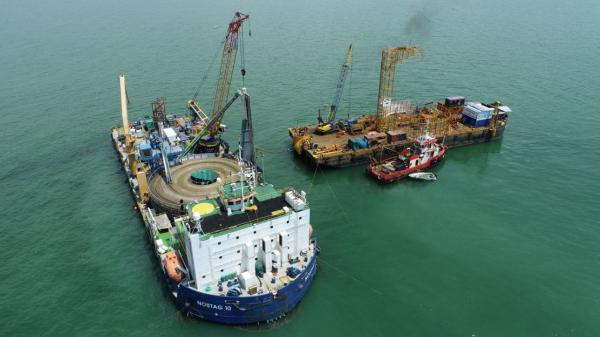 Dukung Geliat Ekonomi Bangka, PLN Operasikan Kabel Listrik Bawah Laut Terpanjang di RI