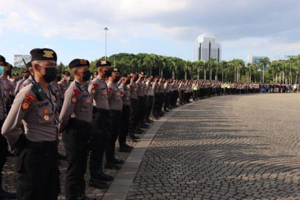 Jaga Mudik Lebaran 2022, Sebanyak 144.000 Aparat Gabungan Dikerahkan 