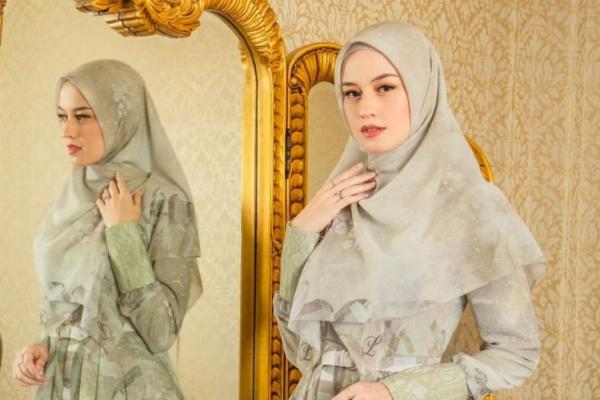 Kimberly Ryder Makin Cantik Pakai Jilbab, Ramadhan Ini Kembali Berpuasa 