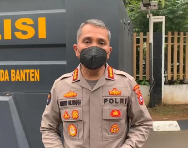 Mutasi Pejabat Utama dan Kapolres di Polda Banten, Siapa Saja? Ini dia