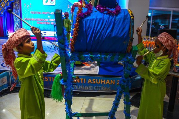Festival Panti Asuhan, Diikuti Ratusan Anak Panti Kota Palembang