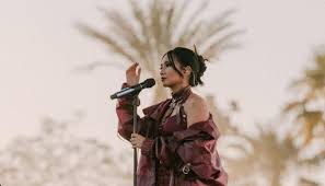 Musisi Indonesia Niki Zefanya Tampil di Pagelaran Coachella 2022