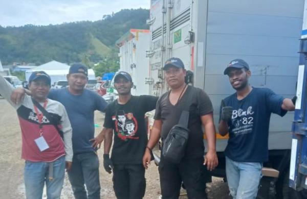 Waduh ! Honor Ribuan Pegawai Pendukung PON XX Papua 6 Bulan Belum Dibayar