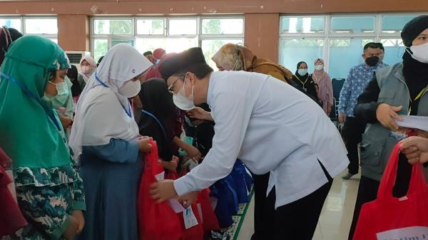 Yatim Fest YAI Santuni 500 Anak Yatim se-Bangka Tengah, Donatur Ada yang Dari Hongkong