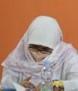 Istri Kasatpol PP Tersangka Kasus Pembunuhan Mantan Bawahannya Datangi Mapolrestabes Makassar