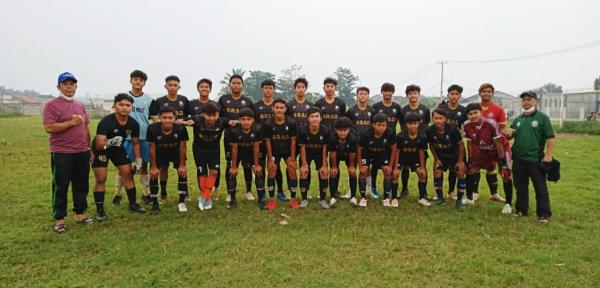 26 Pemain Lolos Seleksi The Sand, Siap Ikut Turnamen U-19 Piala Ade Yasin