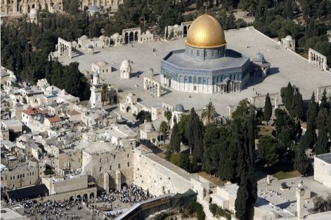 Mengenal Lebih Dekat Masjid al Aqsa di Palestina, Punya Empat Julukan Diklaim Tiga Agama